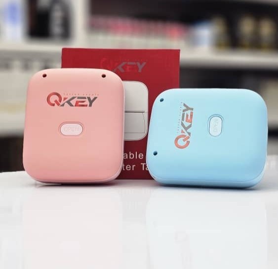 پرینتر استنسیل تتو مینی 8سانت کیوکی