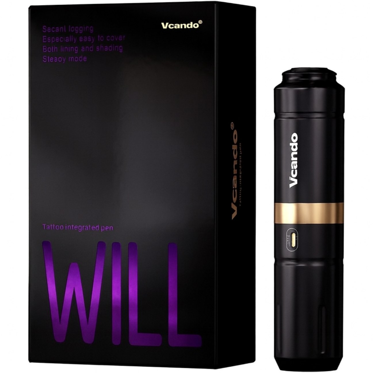 دستگاه پن ویل ویکاندو