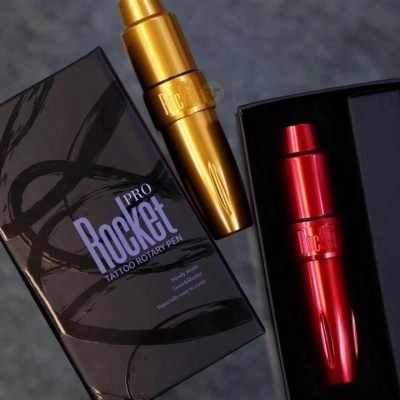 دستگاه تاتو راکت پرو