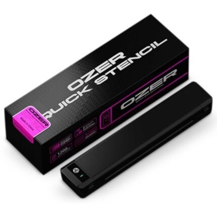 پرینتر تتو بلوتوثی حرارتی اوزر مدل M08 Pro