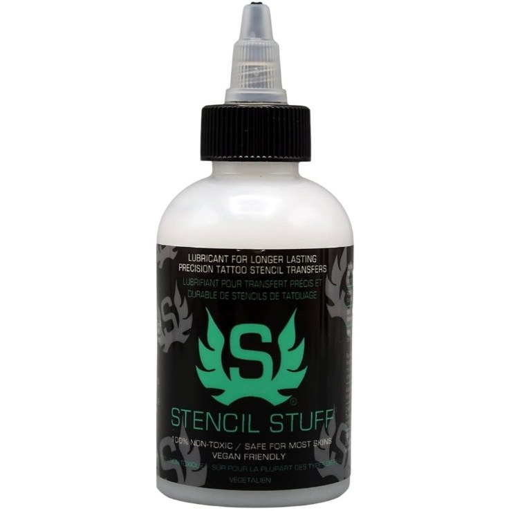 مایع استنسیل استاف