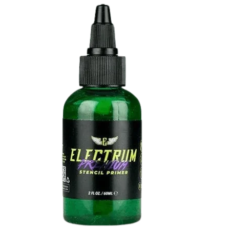 مایع استنسیل الکتروم ۶۰ میل