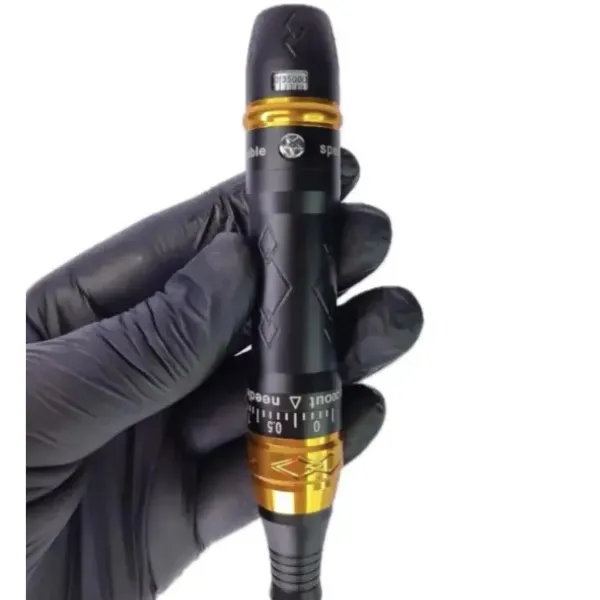 دستگاه تتو پیچی مدل Z1