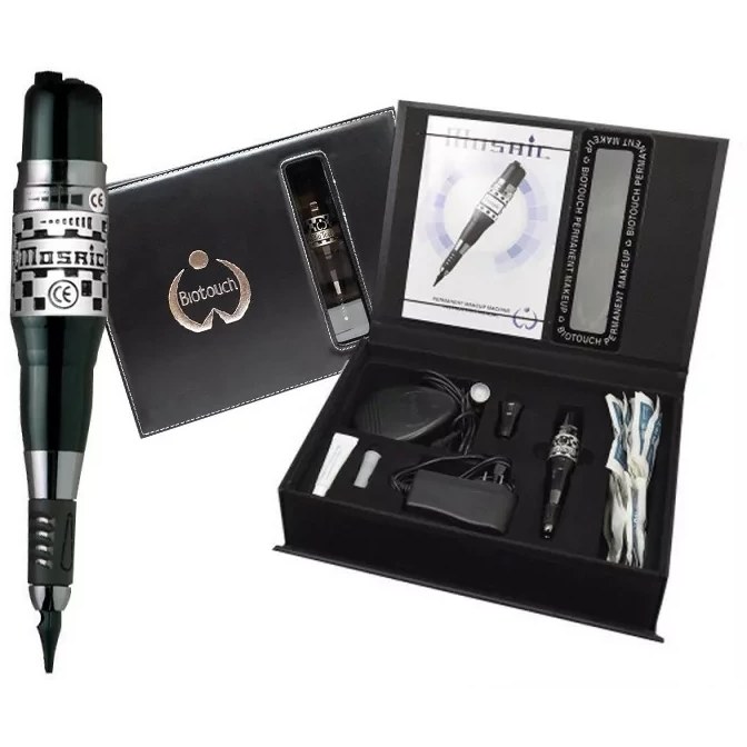 دستگاه تاتو و میکروپیگمنتیشن موزاییک بایوتاچ