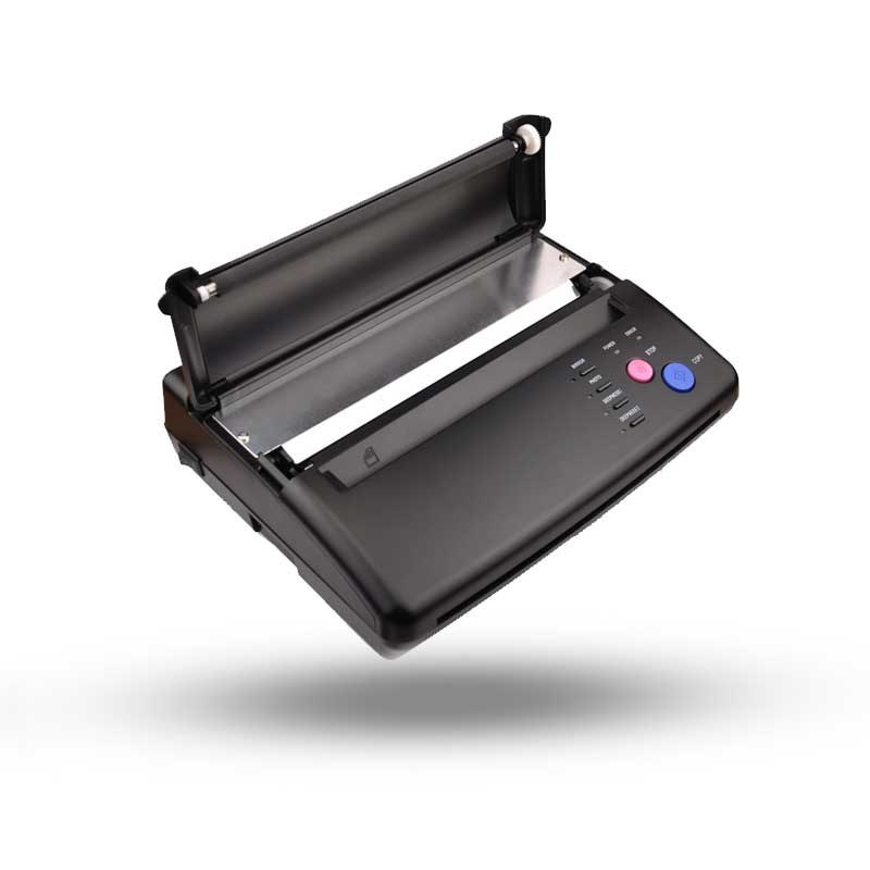 پرینتر تاتو استنسیل ترمال thermal Tattoo Stencil Printer